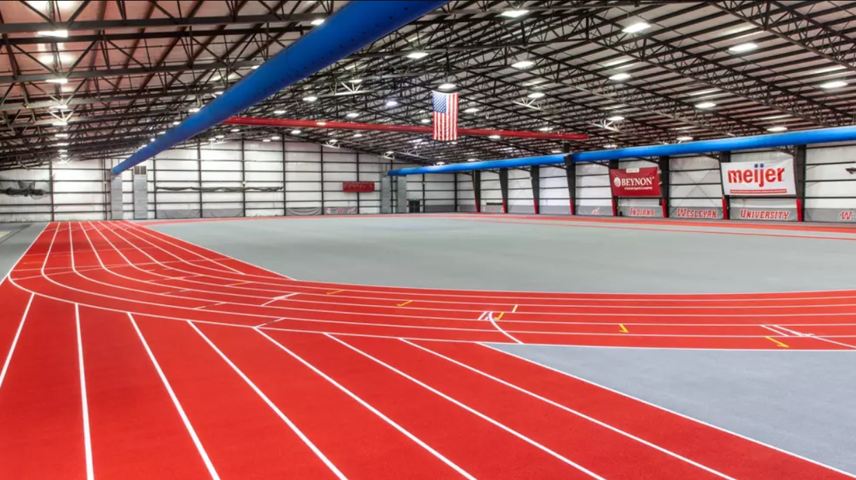 Troyer Fieldhouse