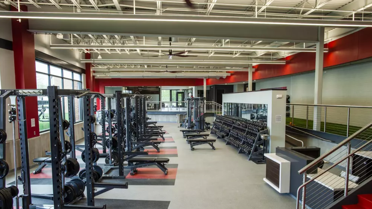 Wildcat Football - Support Facility