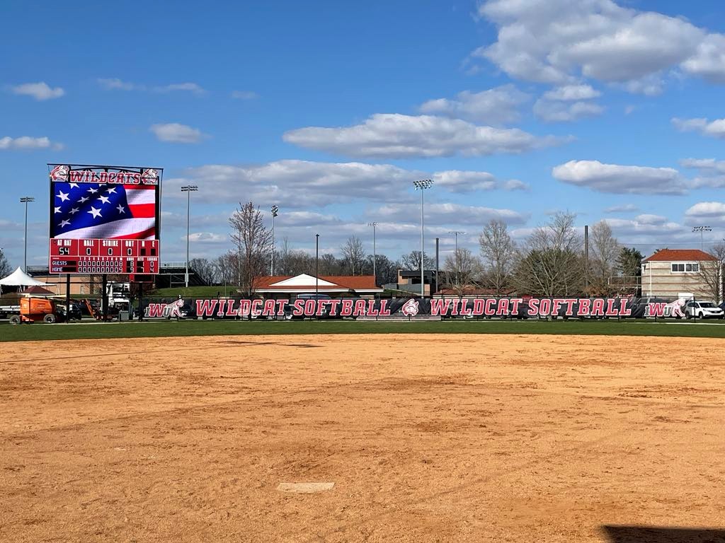 Wildcat Softball Field
